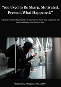7-Day Dopamine Reset focus PDF guide cover