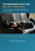 GLP-1 side effects survival guide PDF cover
