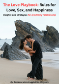 The Love Playbook relationship guide PDF cover